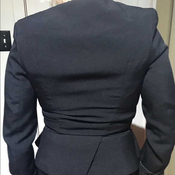 Black Blazer - Picture 5 of 7